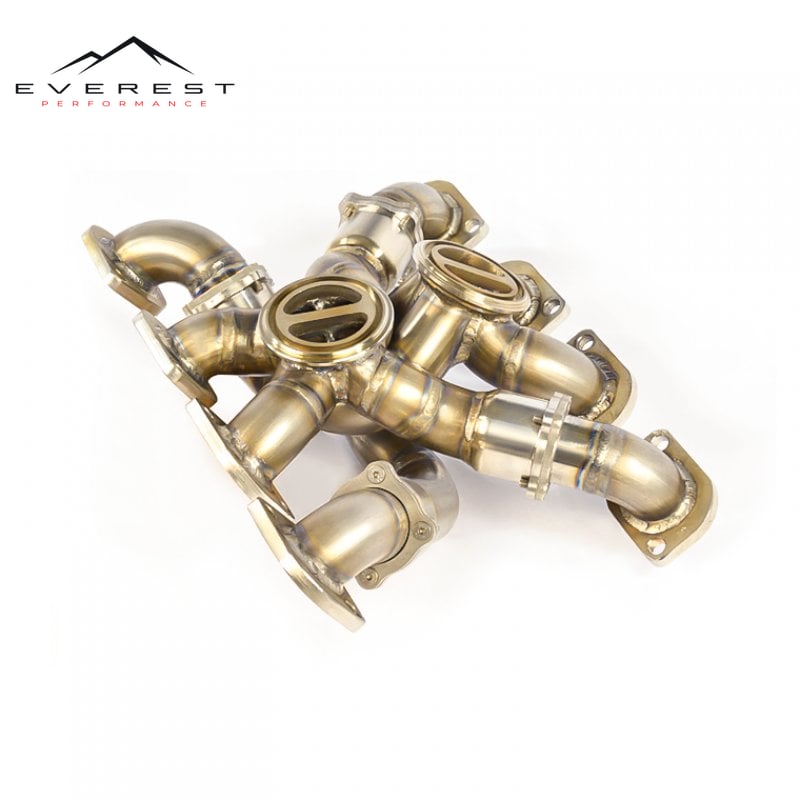 BMW F10 M5 Exhaust Header — photo 1