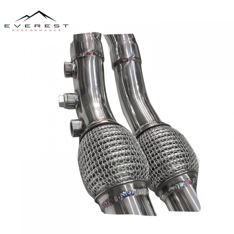 Honda GK5 SWAP K20 Exhaust Header — photo 1