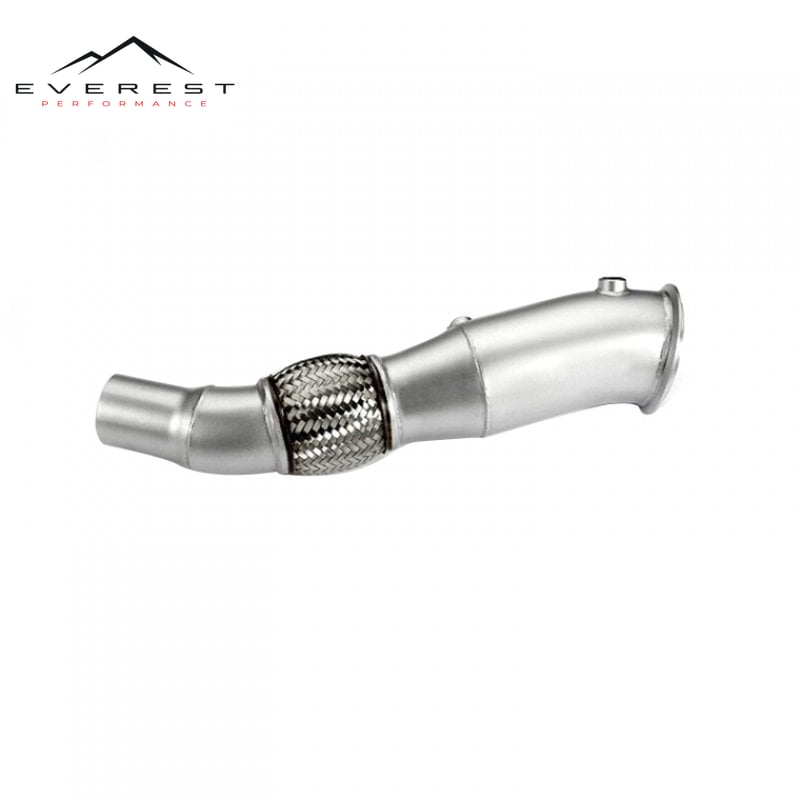 BMW N20 & N26 120i/128i/228i/320i/328i/428i F20/F21/F22/F30/F32/F33 Downpipe — photo 1