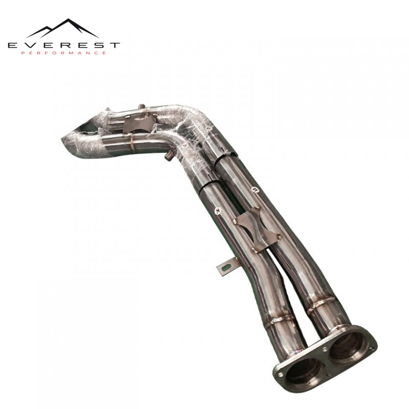 BMW X4M Exhaust System (Style 2) — photo 1