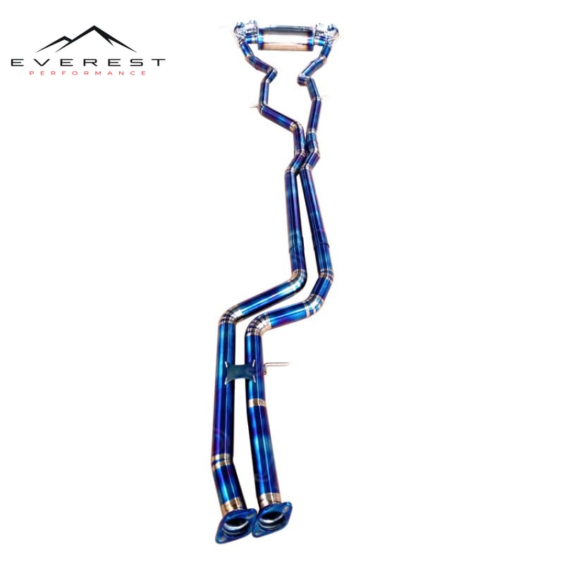 BMW F80 M3 Exhaust System (Style 6) — photo 1