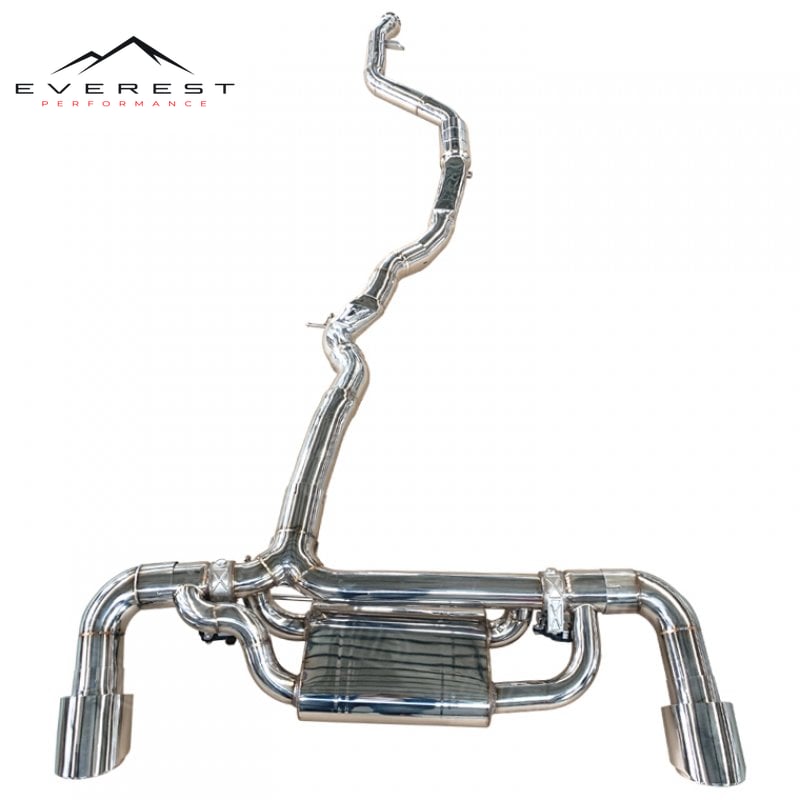 BMW Z4 G29 Exhaust System — photo 1