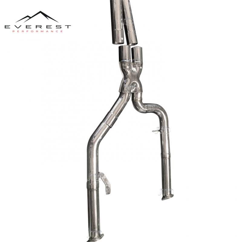 BMW G80 Exhaust System (Style 3) — photo 1