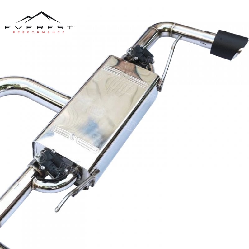 Audi TT 1.8 T. (160cv) Year 2010 Exhaust System — photo 1