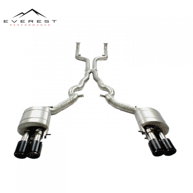 BMW F10 M5 Exhaust System (Style 1) — photo 1