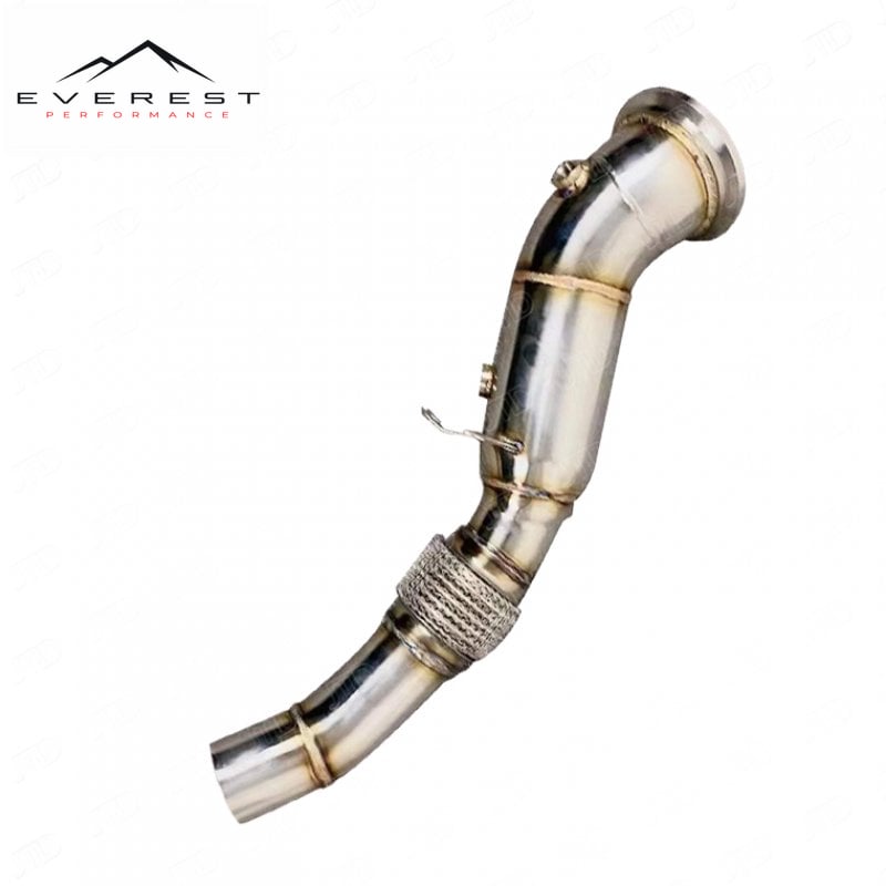 BMW F30 318i 1.5L 3 Cylinder B38 Engine Downpipe — photo 1