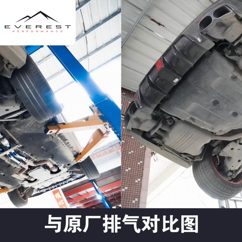 Mercedes-Benz S320L W222 2018 Exhaust System — photo 1