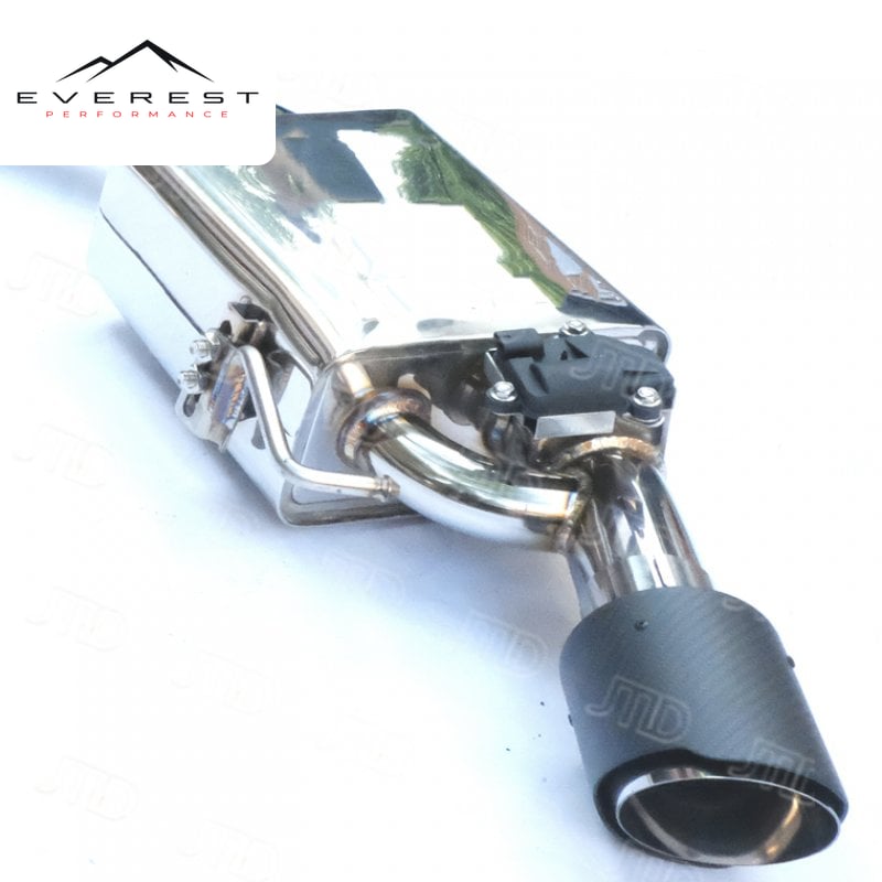 Audi A7 2.8 Fsi 2011 Exhaust System — photo 1