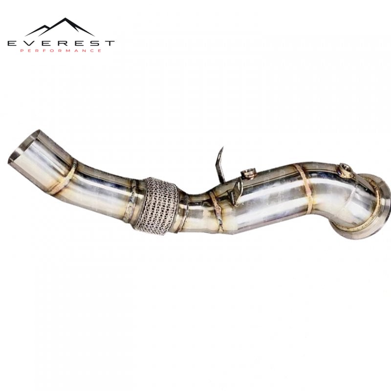 BMW F30 318i B38 Downpipe (Style 2) — photo 1