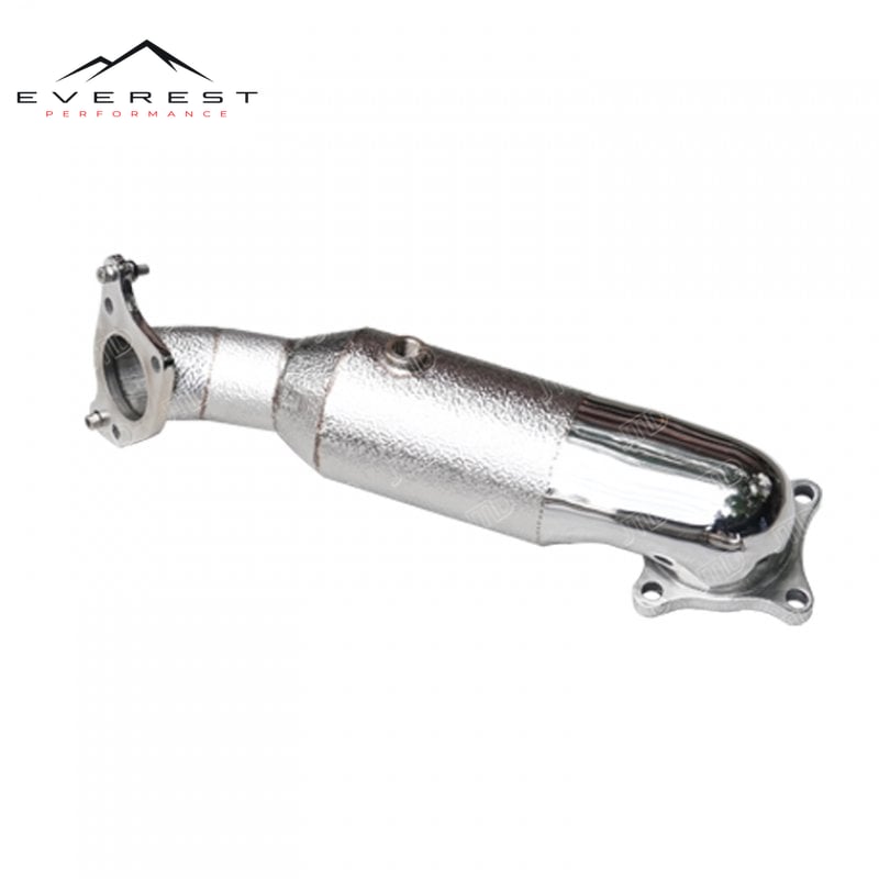 Honda Civic 10th Gen 1.5T Downpipe — photo 1
