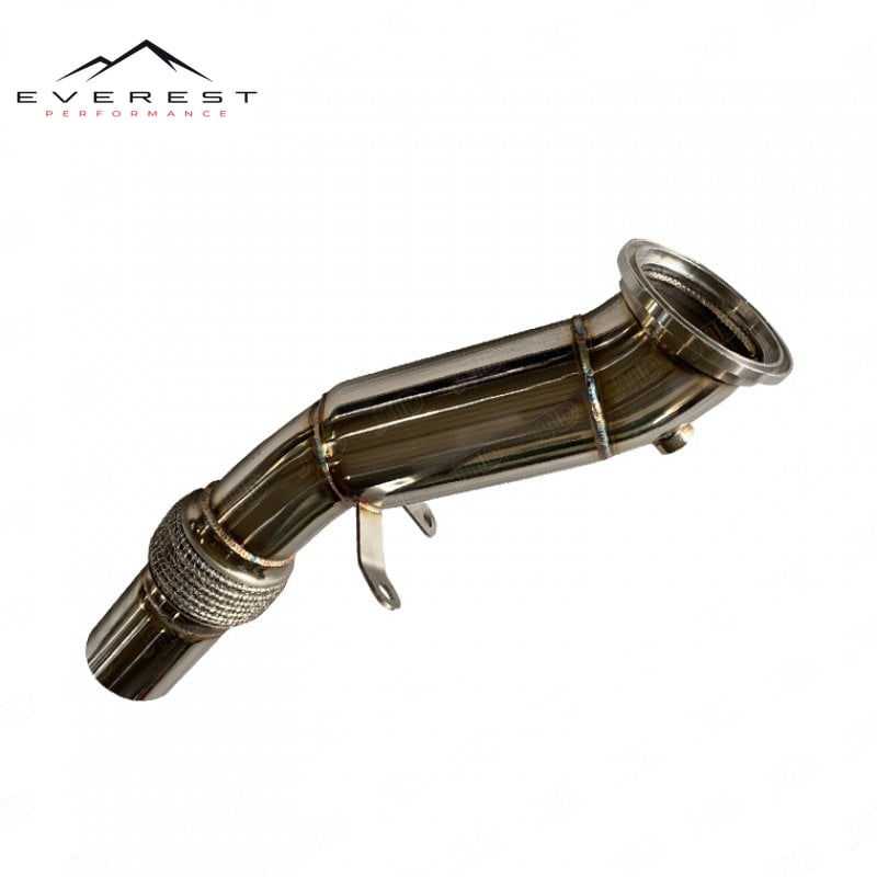 BMW G22 B48 EURO5 TYPE Downpipe — photo 1