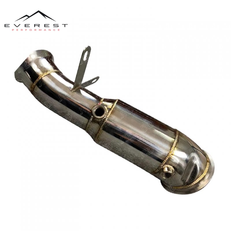 BMW X5 F15 X5 35iXF15 Downpipe (Style 2) — photo 1