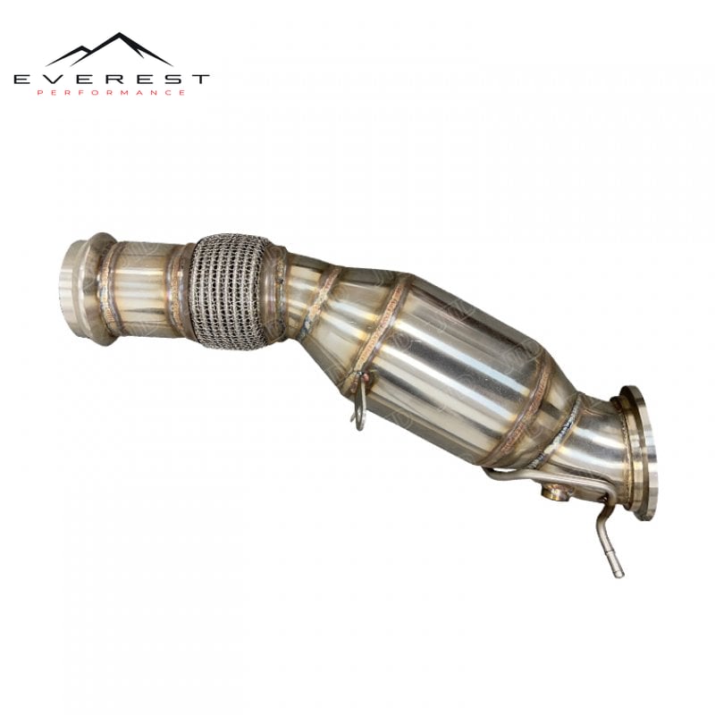 BMW G20 330e B48 Downpipe (Style 1) — photo 1