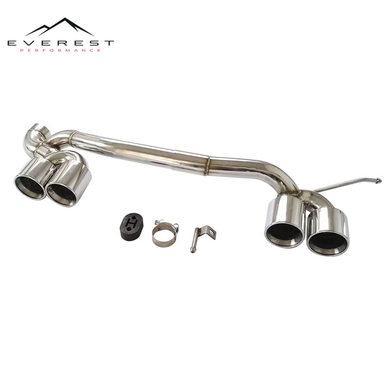BMW E90 Refit M4 Exhaust System — photo 1