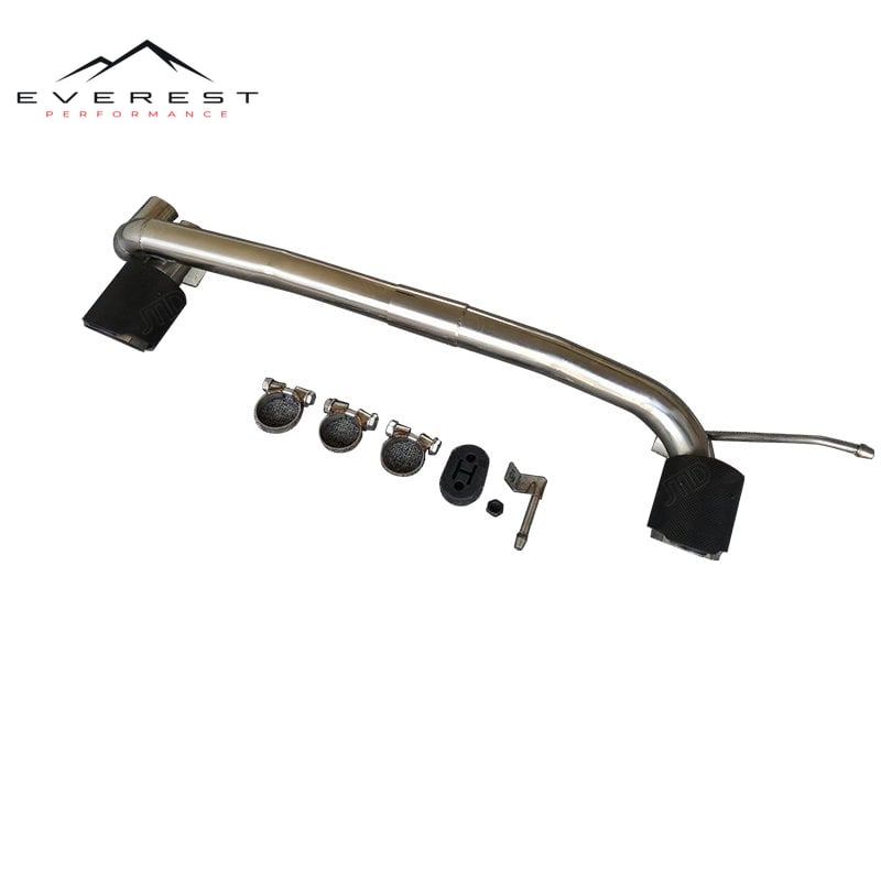 BMW F30 Cat-Back Exhaust — photo 1