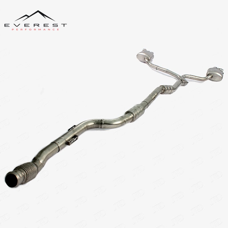Mercedes-Benz E W213 Exhaust System — photo 1