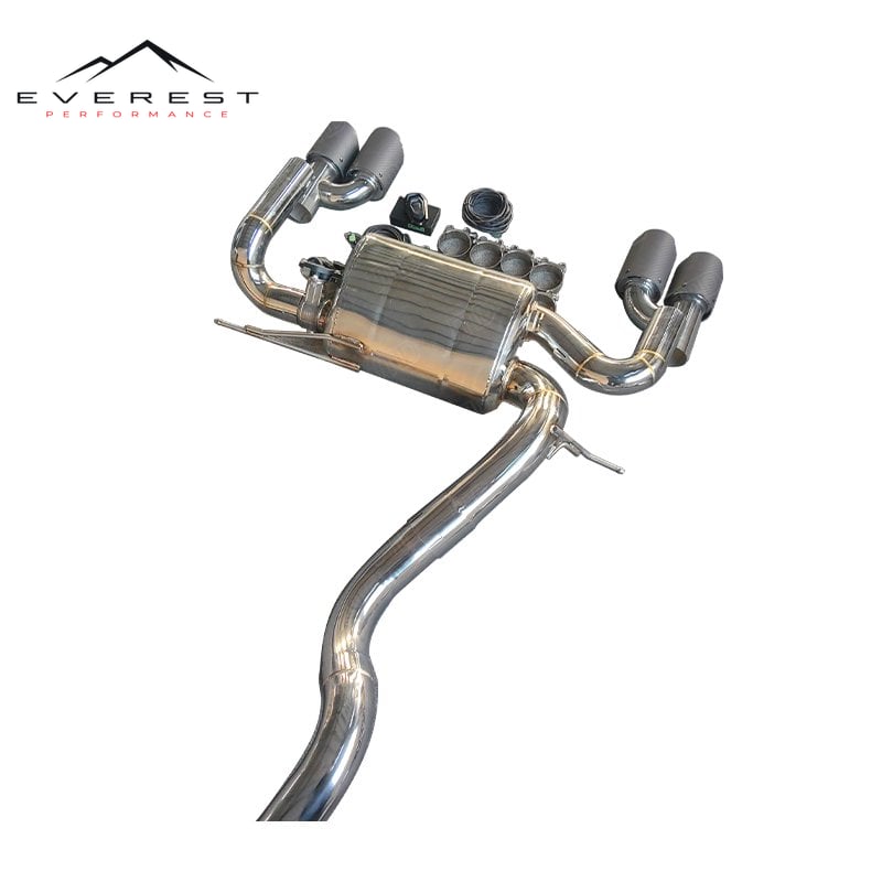 BMW F30 N20 Exhaust System (Style 1) — photo 1