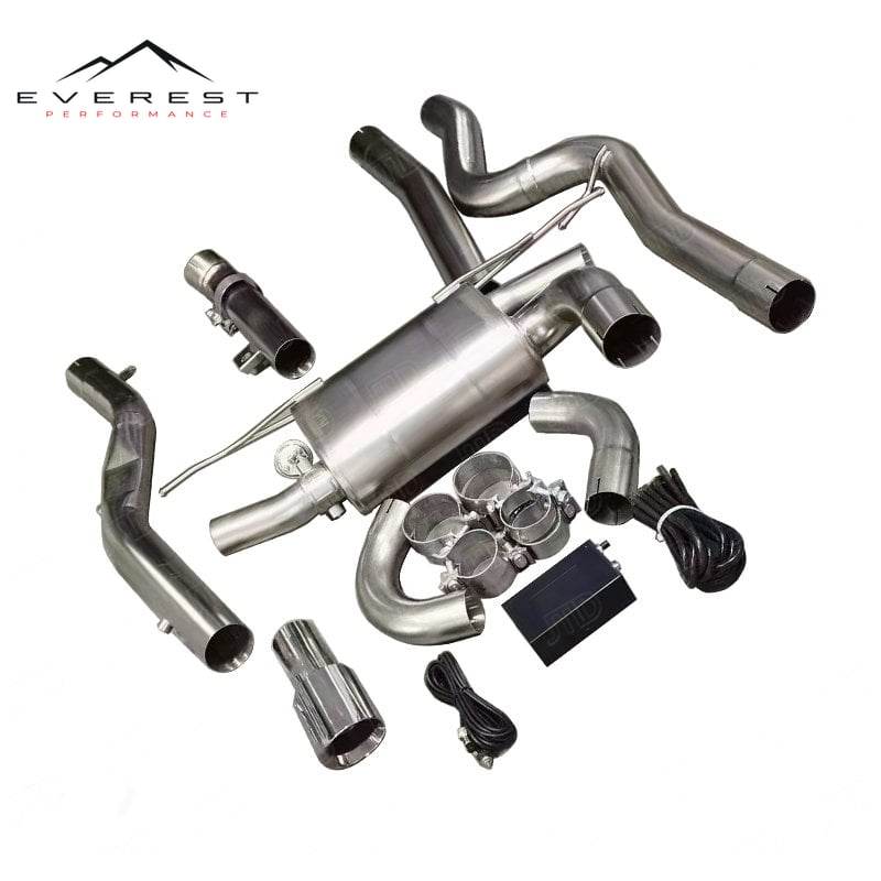 BMW 330i 2023 G20 2.0T Exhaust System (Style 2) — photo 1