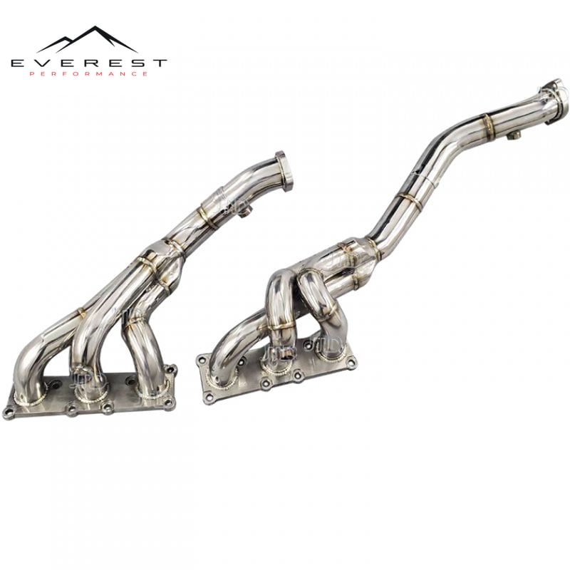 BMW F10 528i Exhaust Header — photo 1