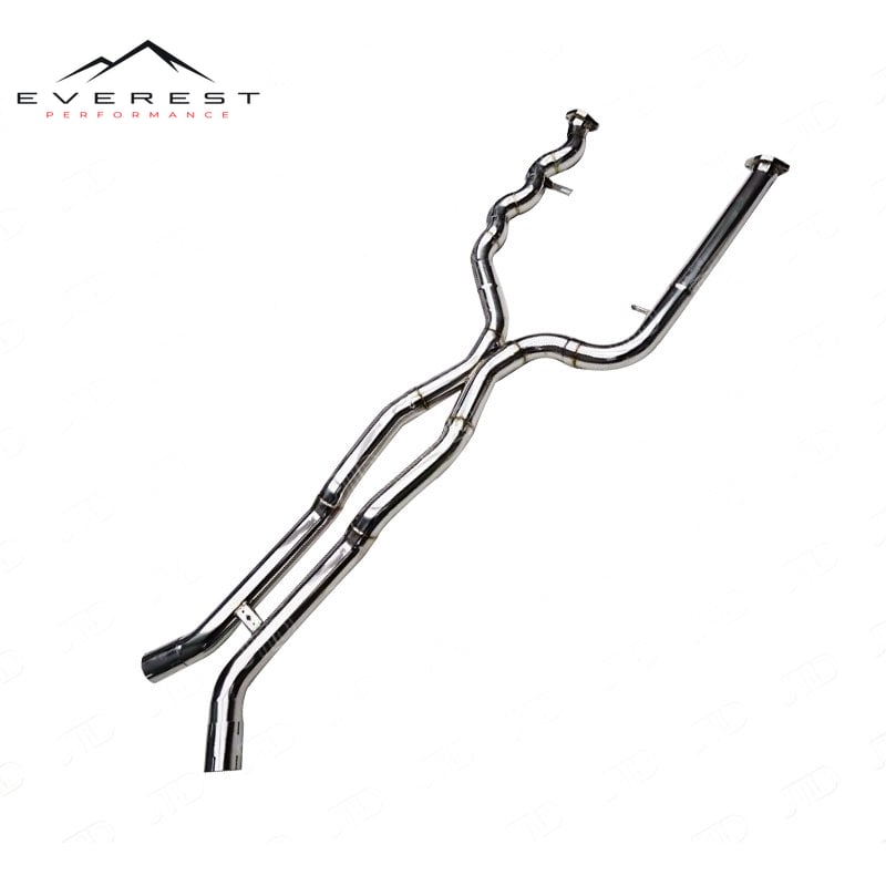 BMW G87 M2 Exhaust System (Style 6) — photo 1