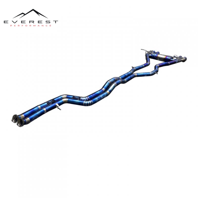 BMW F80 M3 Exhaust System (Style 5) — photo 1
