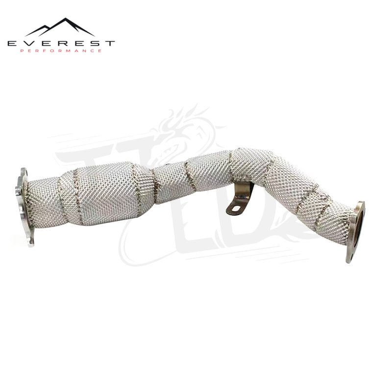 Audi A5 B8.5 Downpipe — photo 1