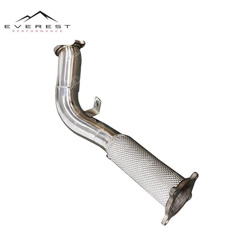 Audi A4 A5 Q5 B8 2.0T Downpipe — photo 1