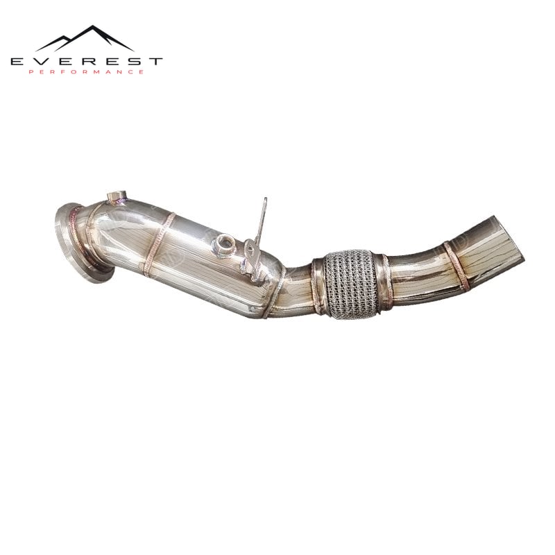 BMW F30 318i B38 Downpipe (Style 1) — photo 1