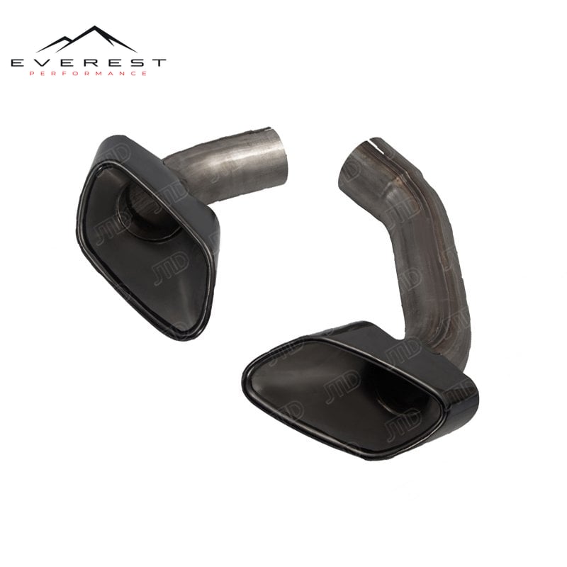 BMW F16 Exhaust Tips (Style 2) — photo 1