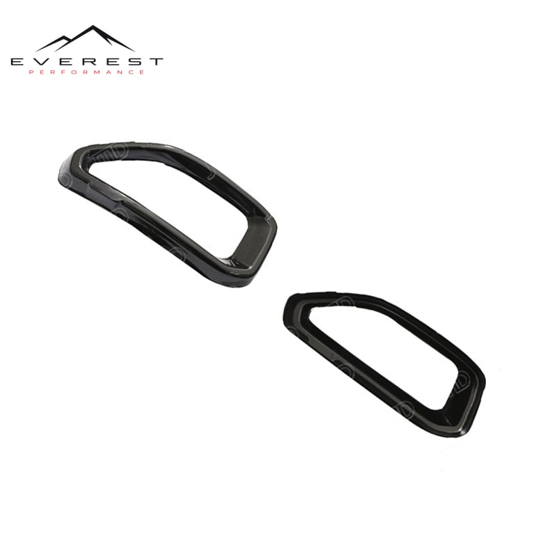 BMW G20/G28 Exhaust Tips (Style 5) — photo 1