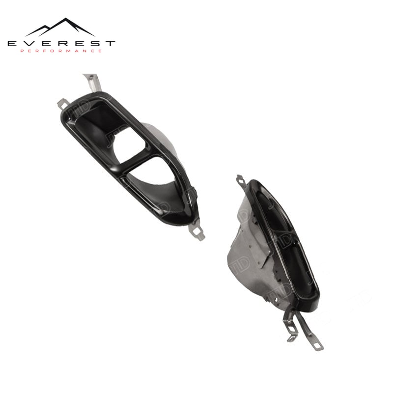 BMW G11/G12 Exhaust Tips (Style 4) — photo 1