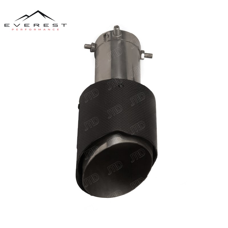 BMW G20/G28 Exhaust Tips (Style 3) — photo 1
