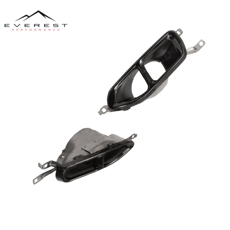 BMW G11/G12 Exhaust Tips (Style 3) — photo 1