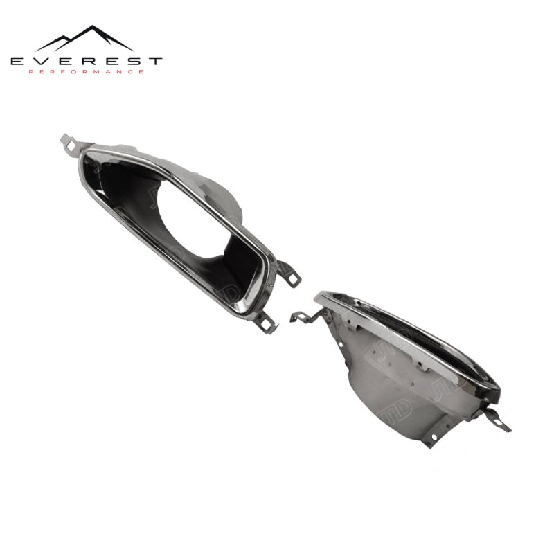 BMW G11/G12 Exhaust Tips (Style 5) — photo 1