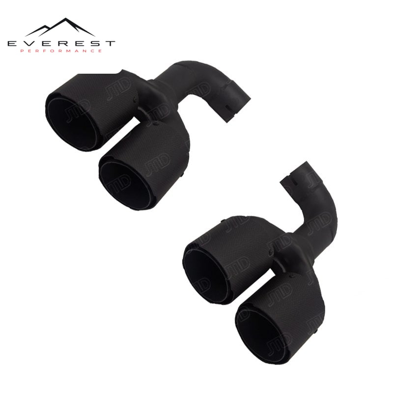 BMW G01/G02/G08 Exhaust Tips (Style 2) — photo 1