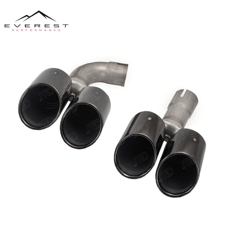 BMW G01/G02/G08 Exhaust Tips (Style 4) — photo 1