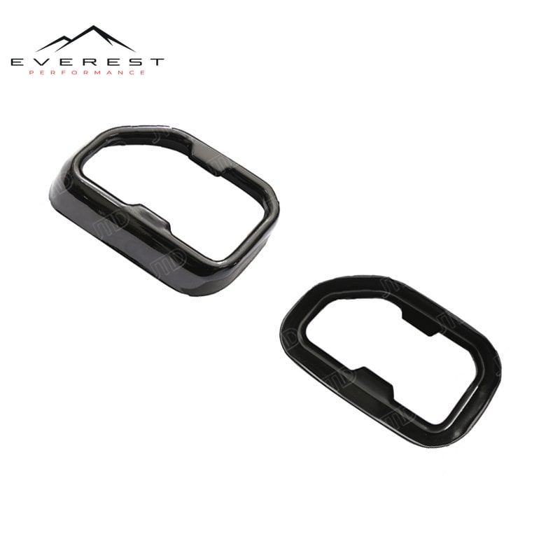 BMW G01/G02/G08 Exhaust Tips (Style 9) — photo 1