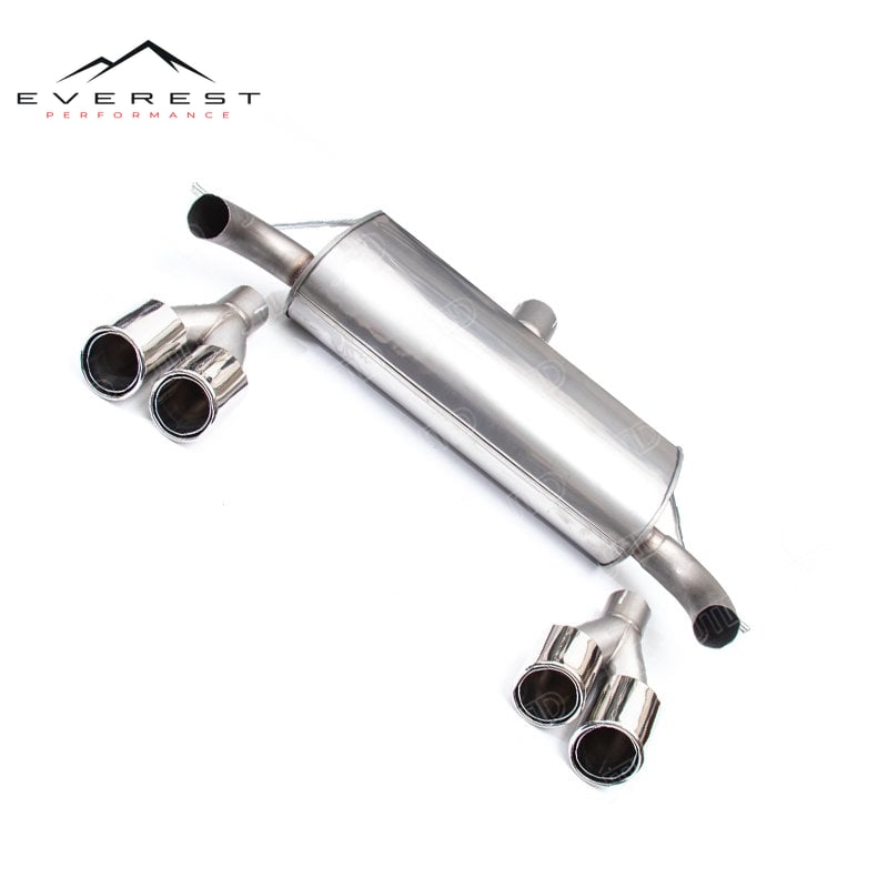 BMW F15/F16 Exhaust Tips (Style 1) — photo 1