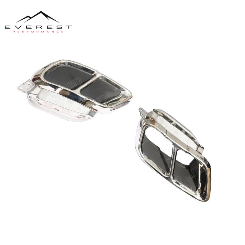 BMW G05/G06/G07 Exhaust Tips (Style 1) — photo 1