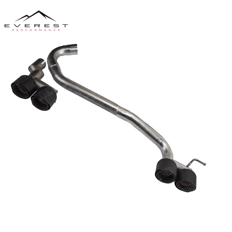 BMW F30/F32/F33/F35/F36 Exhaust Tips (Style 2) — photo 1