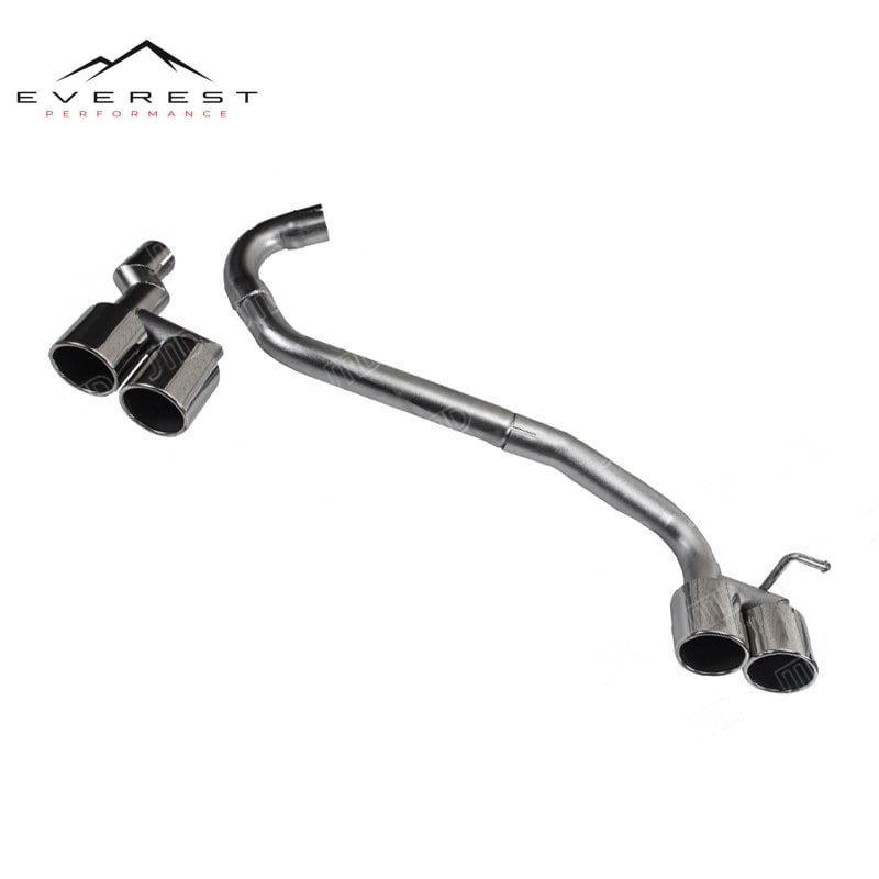 BMW F30/F32/F33/F35/F36 Exhaust Tips (Style 1) — photo 1