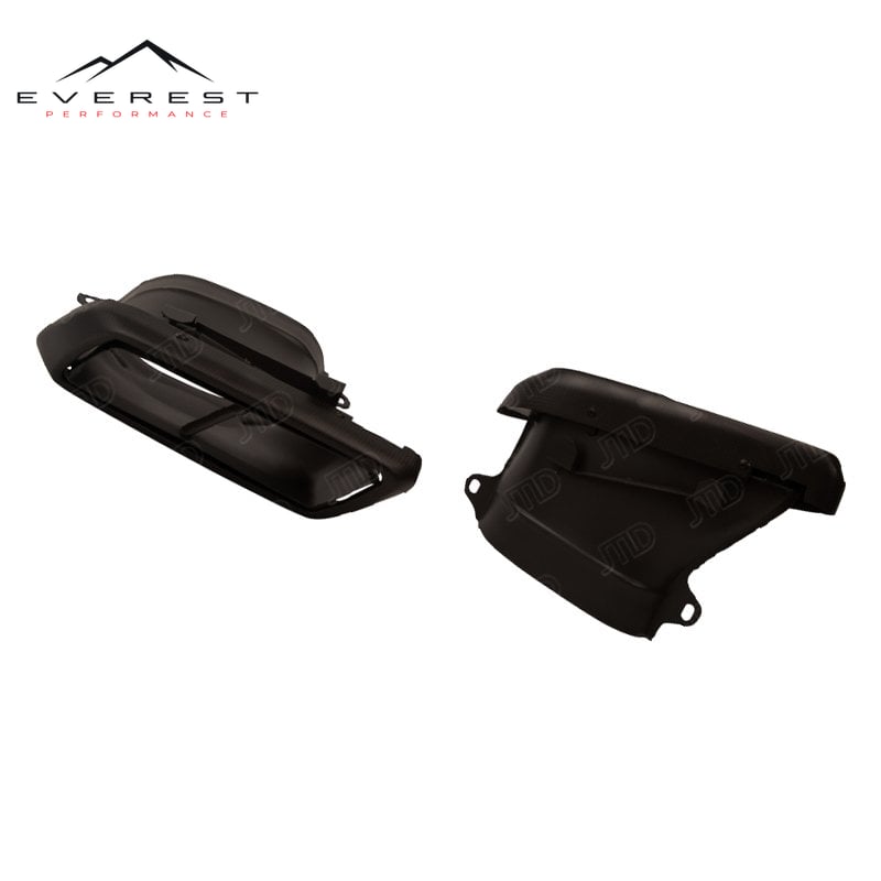 Mercedes-Benz W205 / W213 Exhaust Tips (Style 2) — photo 1