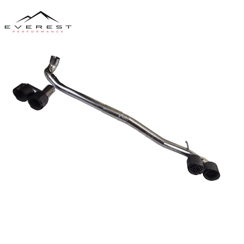 BMW F10/F18 Exhaust Tips (Style 1) — photo 1