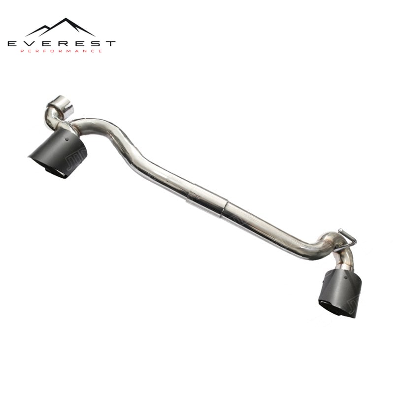 BMW E90 Exhaust Tips (Style 4) — photo 1