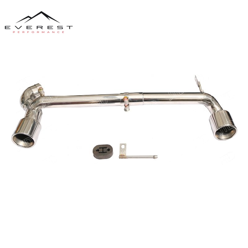BMW F22/F23 Exhaust Tips (Style 4) — photo 1