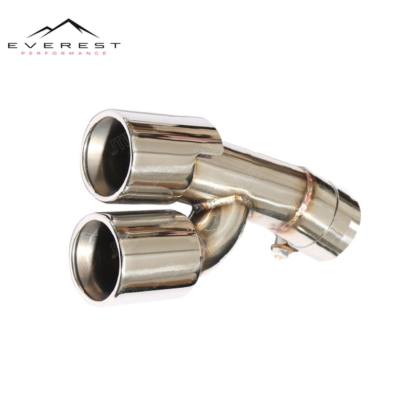 BMW F30/F35 Exhaust Tips — photo 1