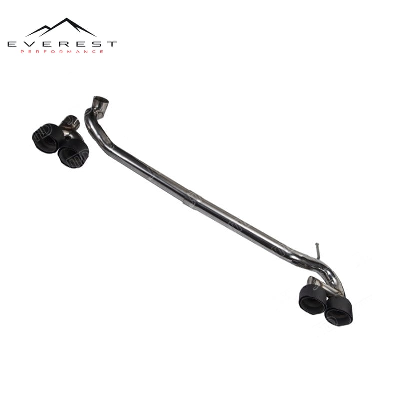 BMW F10/F18 Exhaust Tips (Style 3) — photo 1