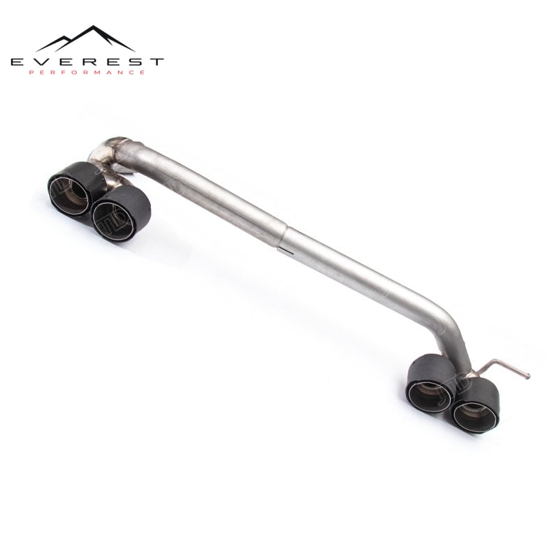 BMW F22/F23 Exhaust Tips (Style 2) — photo 1