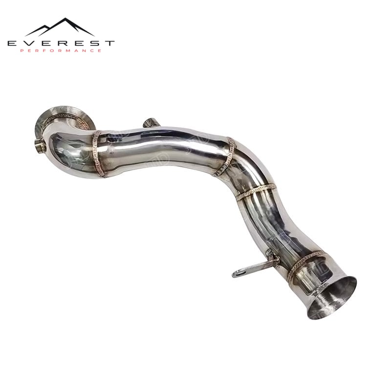 Mercedes-Benz W213 2022 Downpipe — photo 1