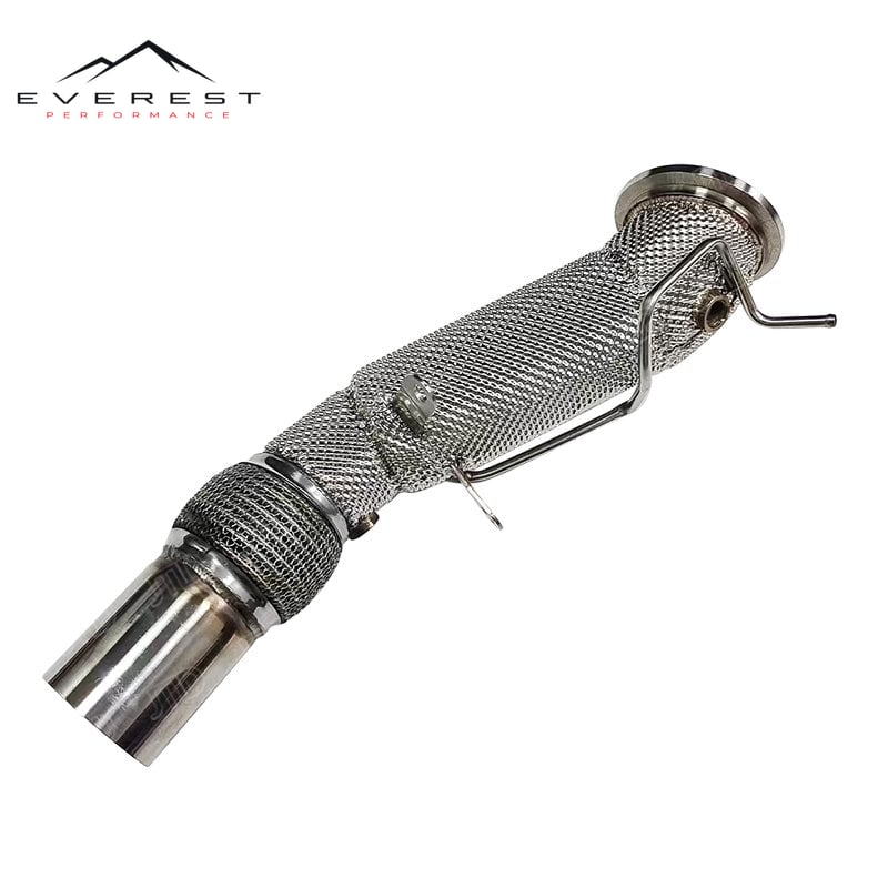 BMW G20 B48 Downpipe — photo 1